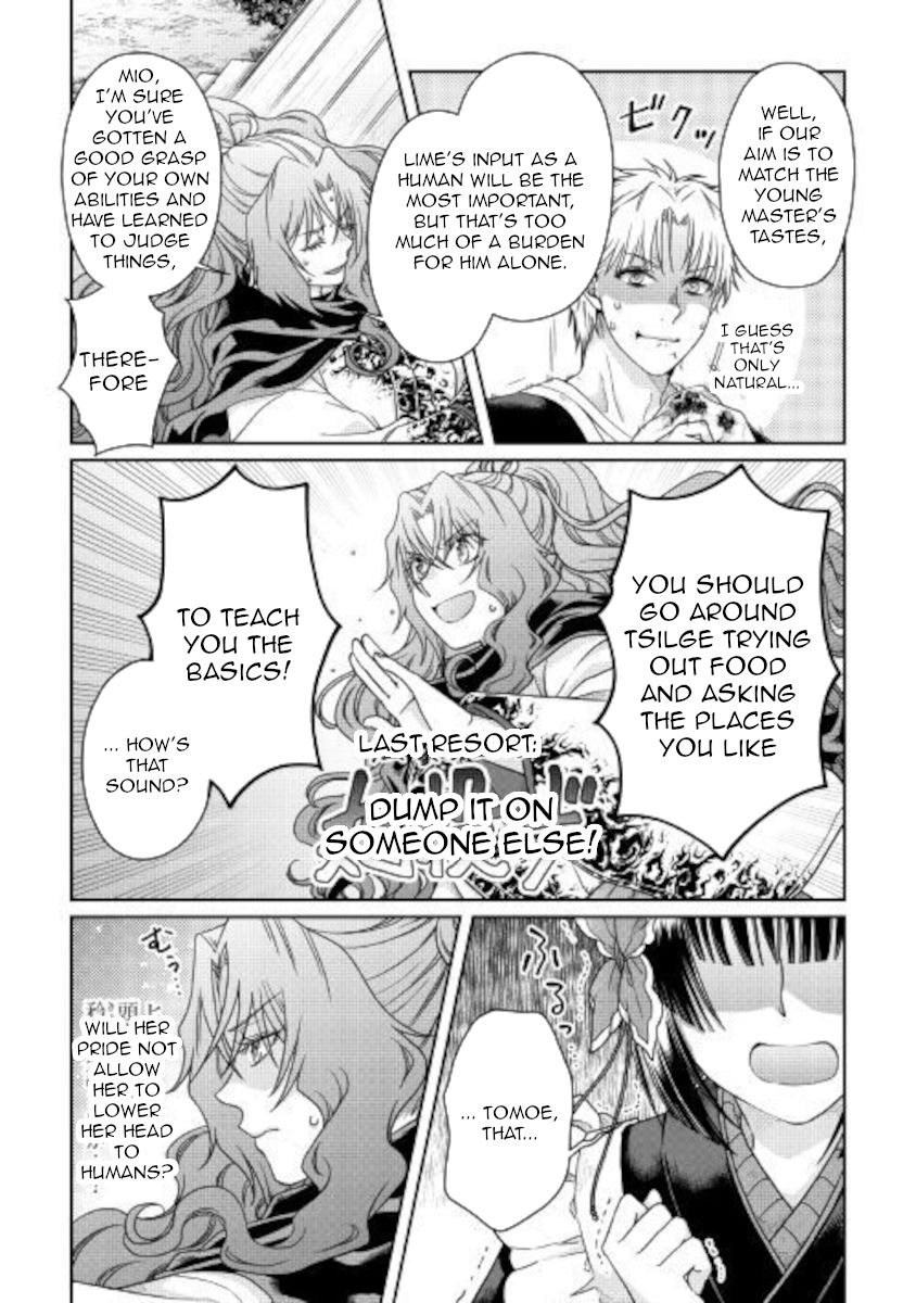 Tsukimichi: Moonlit Fantasy, Chapter 61 image 15